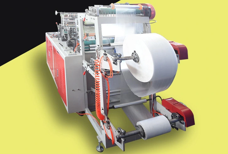 Food Service Disposable Lucency Glove Making Machine