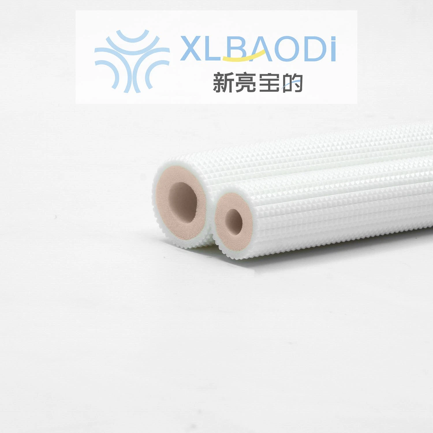 PE Insulation Copper Pipe AC Tube Air Cooling System