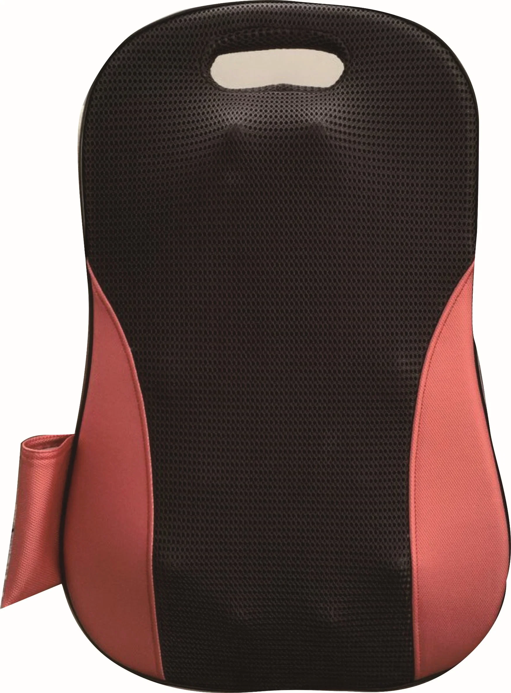 Cadeira de escritório elétrica Shiatsu suporte para cintura de amassar. Massagem portátil Massajador com comando à distância