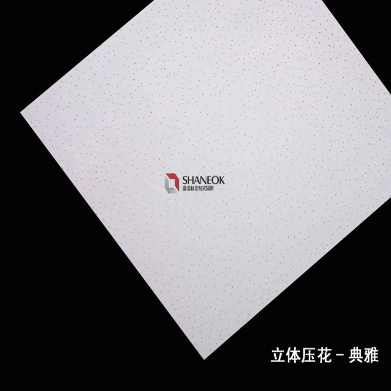 Fireproofing Ceiling Calcium Ceiling Panels