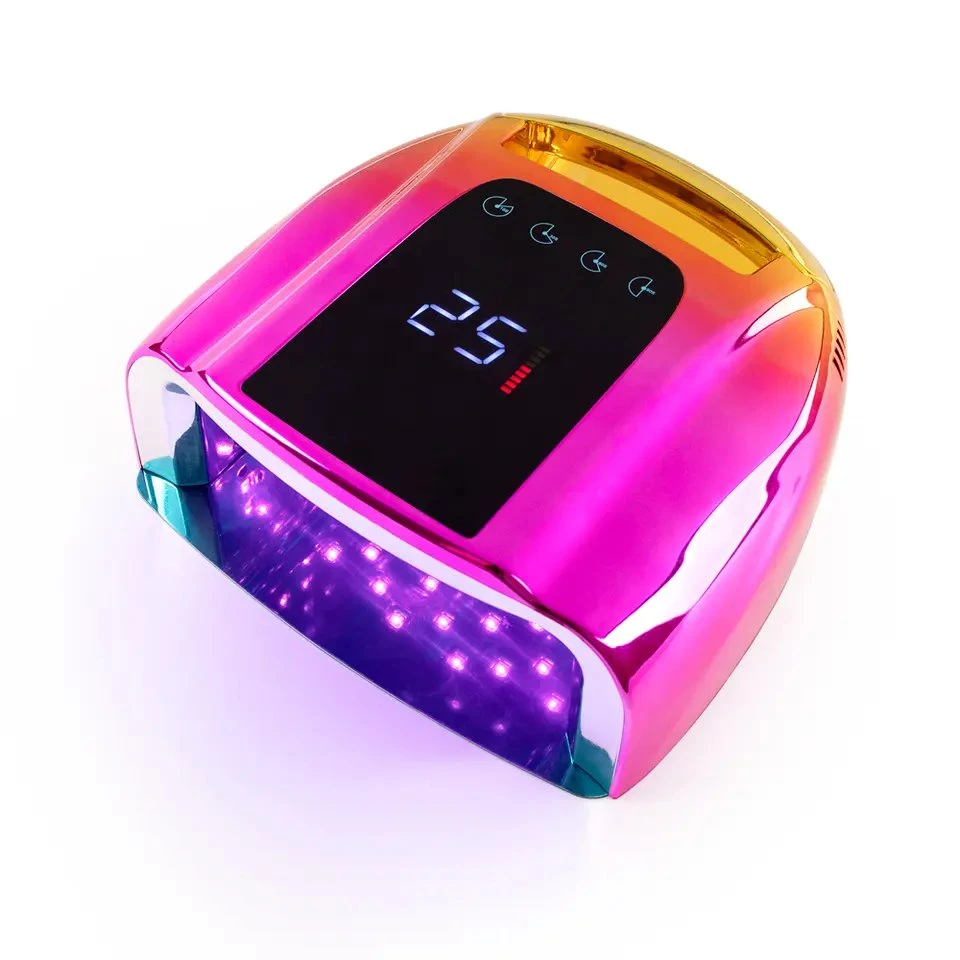 New Design Cure Gel LED Light LED UV Nail Lamp Nail Gel