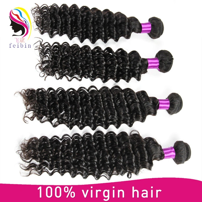 2018 Wholesale/Supplier 100% Remy Virgin Brazilian Human Hair Extension