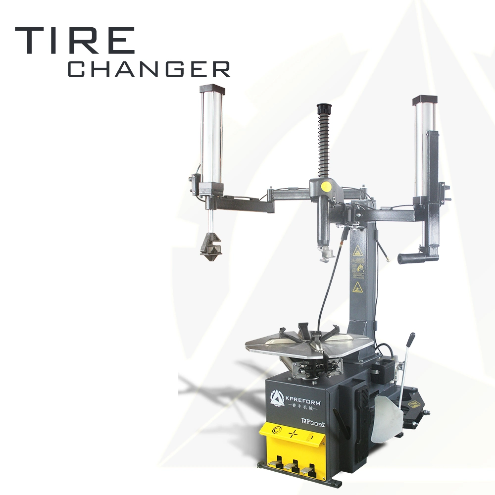Auto Repair Equipment Simple Car Tyre Changer for Tire Service