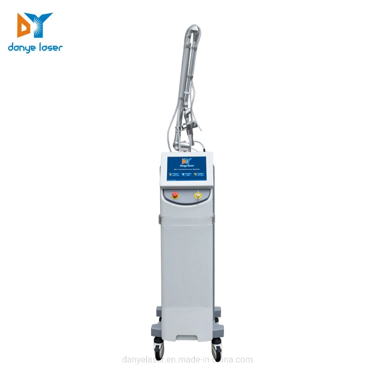 Apparatus Laser Treatment for Stretch Marks, Skin Resurfacing 10600nm CO2 Fractional Skin Laser