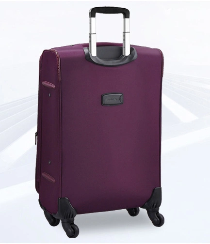 Waterproof Trolley Wheeled Luggage Leisure Business Travelling Shopping Camping School Bag Suitcase Case (CY6827)