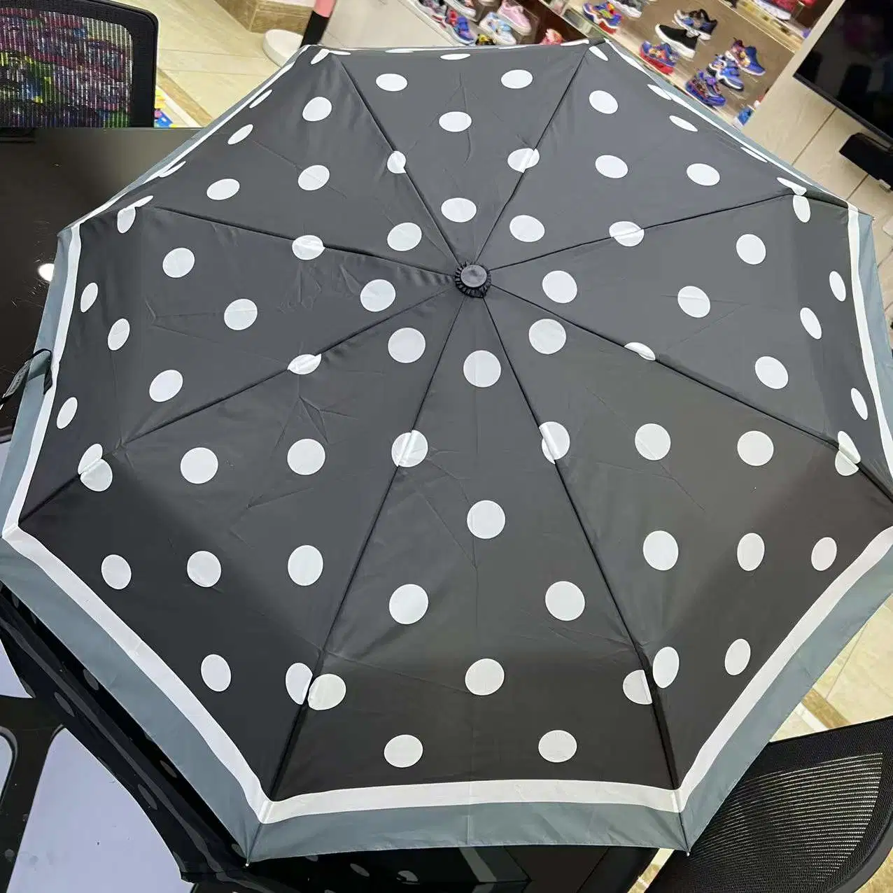 Outdoor Umbrella for Men Women Kids Custom Folding Parasol