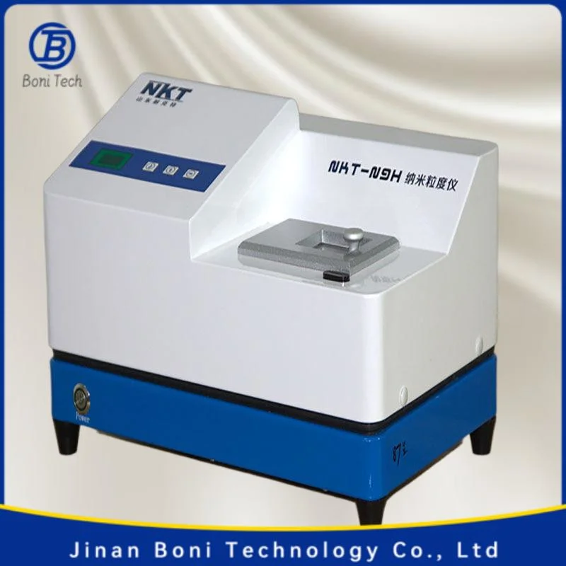 Portable Micromeritics PCS Particle Size Analysis Equipment Ultrasonic Coffee Liquid Psa Particle Size Analyzer Dls Nanometer Particle Size Analyzer