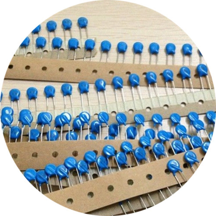 Super Power Electrolytic Disc High Voltage 101K 1kv 15kv 221K Metallized Lighting Ceramic Capacitor