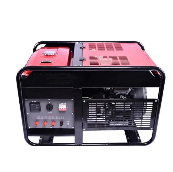 38kVA/30kw Mobile Generator Small Shop Power Outage Backup Generator Power Supply