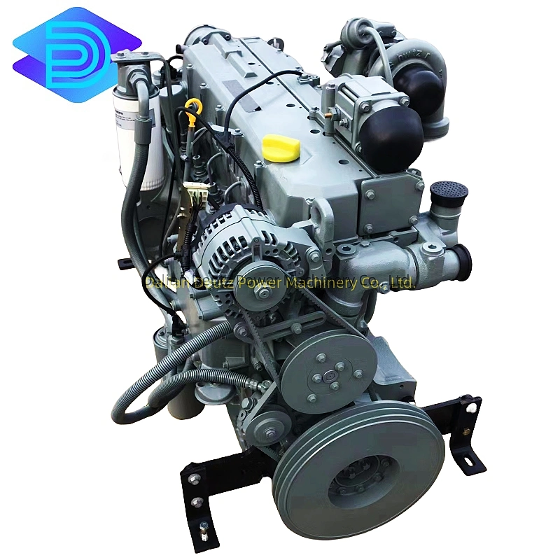 Venta al por mayor y al por menor de Deutz Bf6m1013 Motor Diesel para la Construcción Maquinaria y maquinaria agrícola grande