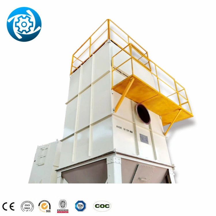 2 Years SGS, BV, TUV Fune Cupboard Exhaust Arm Industrial Dust Collector