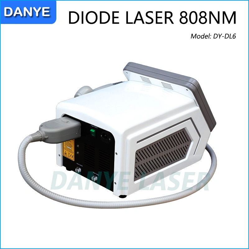 Professional Laser 808nm Hair Removal Diode 808 Diode Laser Hair Removal