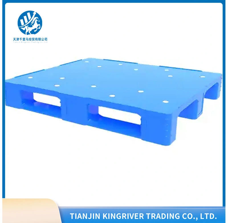 1200*1000*150 with Manufacturer Prices Durable Steel Reinforced HDPE Plastic Pallet