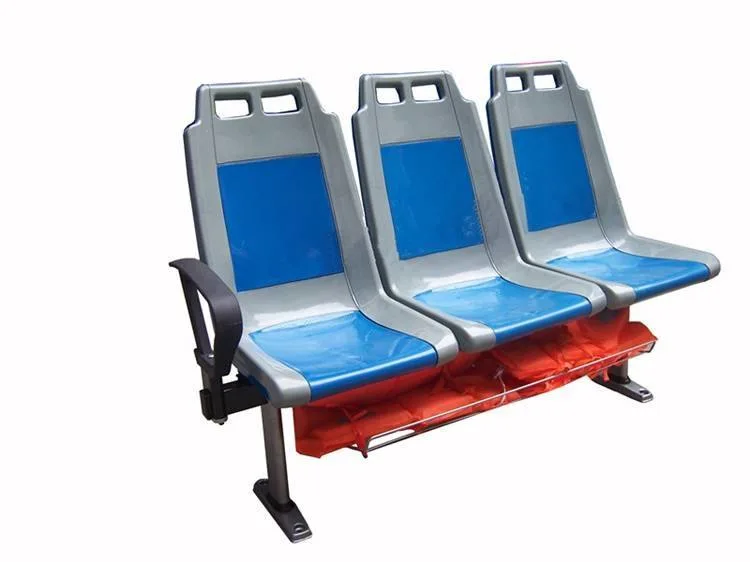 Plastic City Bus Seats for Sale Dimensions Bus Accessories Hc-B-16196