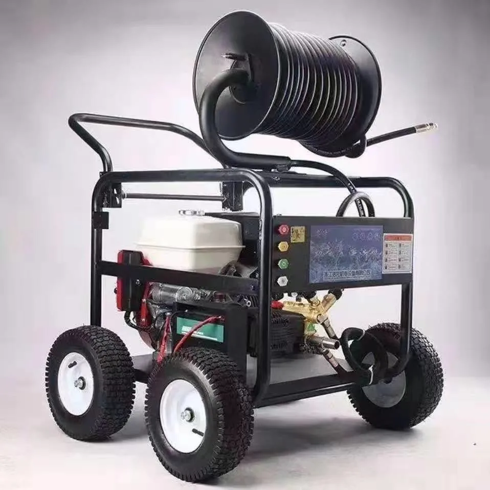 Diesel Single Cylinder 150 Bar 30 L Super OEM Factory Cheap Price Electric High Pressure Washer Pump Water Jet Cleaner