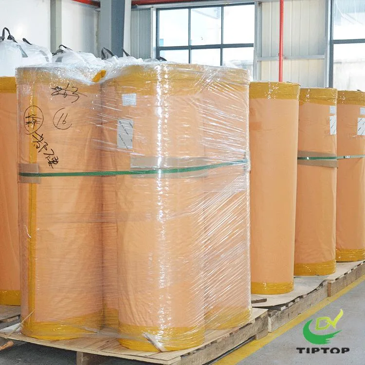 Tiptop-1 Super Clear Plastic Flexible Transparent Rigid PVC Film