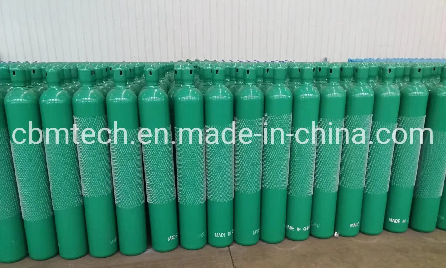 Factory Direct Sale Steel Cylinders for Medical or Industrial