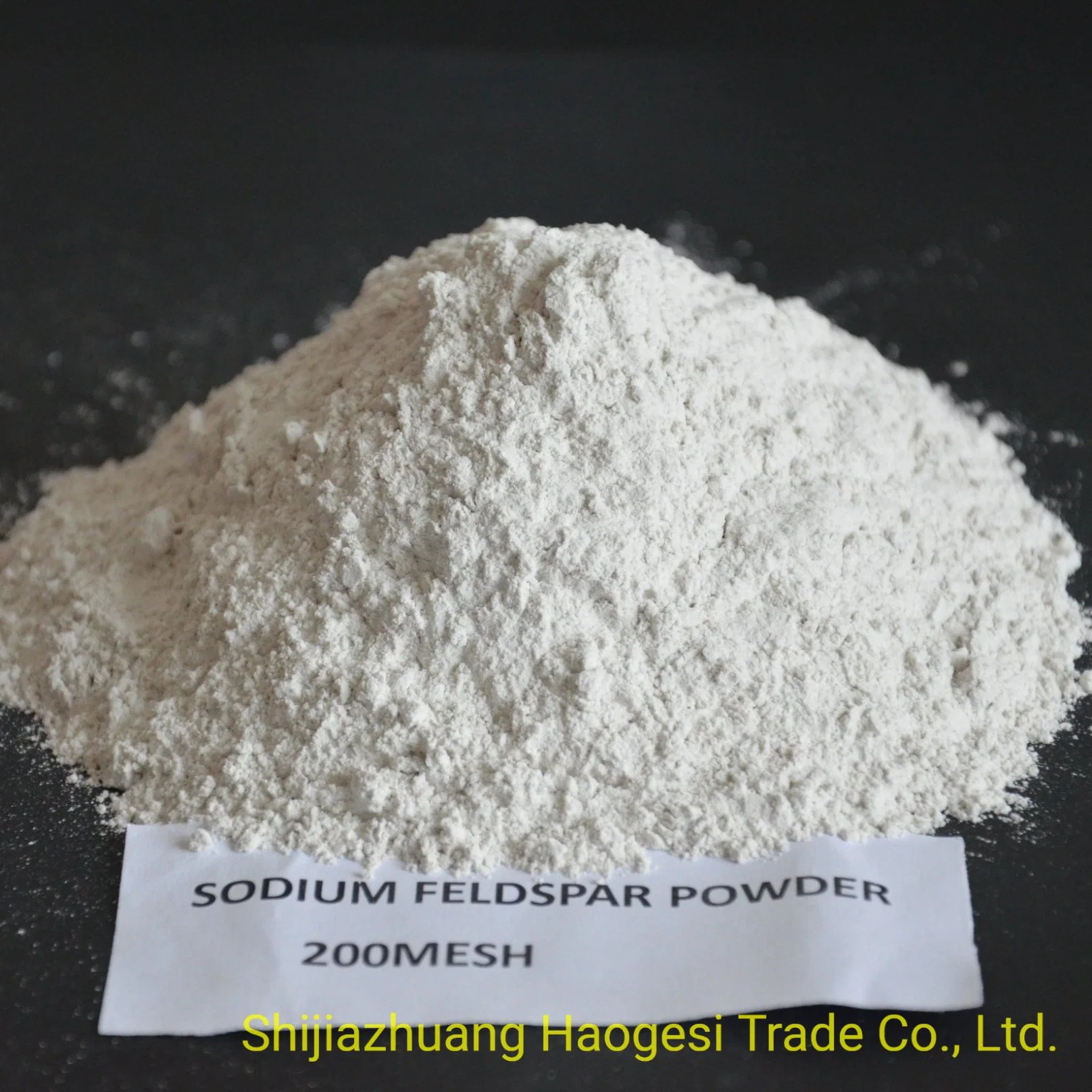 Abrasifs de haute qualité abrasifs de feldspath poudre feldspath de potassium