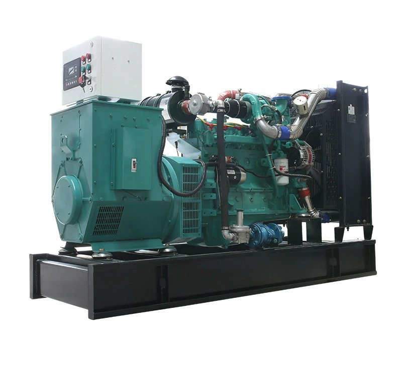 Biomass Energy Woodgas Gasifier Generator for Sale