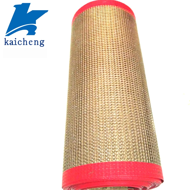 PTFE Mesh Belt Inox Spiral