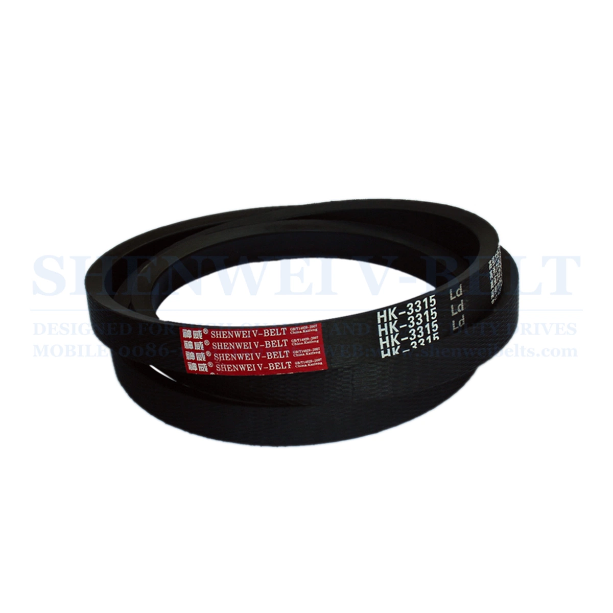 Transmission Parts Belt for Combine, Tractor, Combine