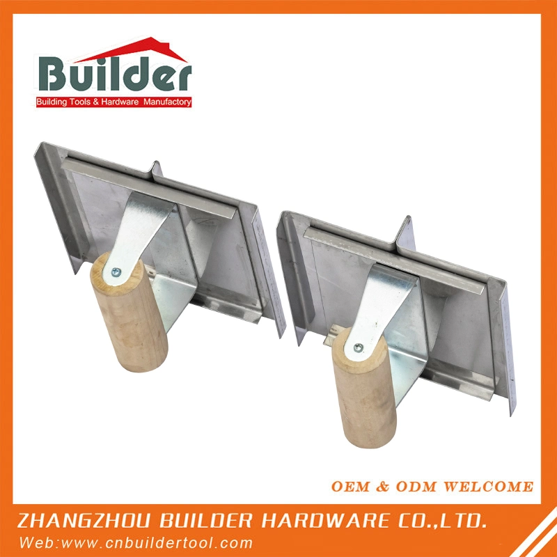 Construction Tools Stainless Steel Concrete Hand Groover