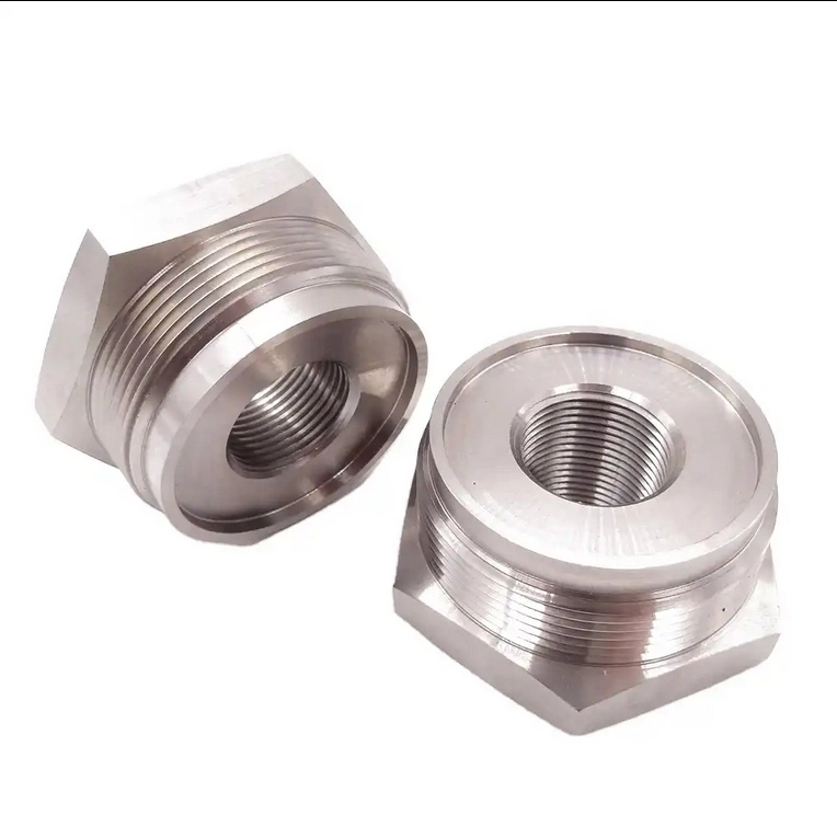 Custom High Precision Machine Parts CNC Milling Machining Parts Processing Services