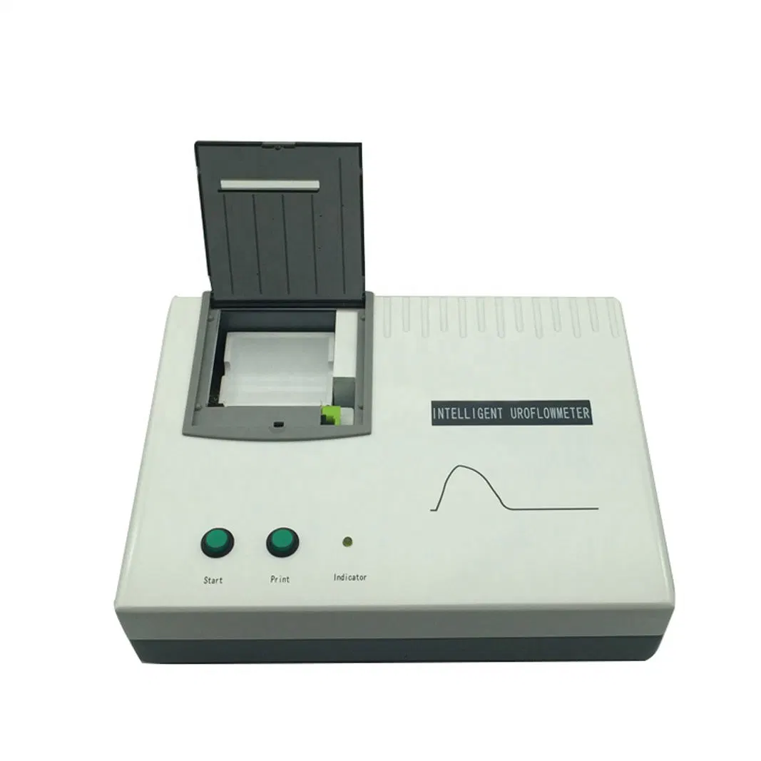 Urine Flow Meter Uroflowmetry Equipment