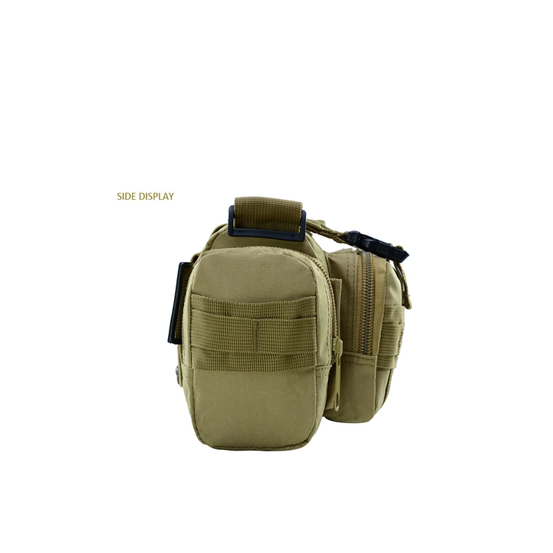 Army Green Tactical Camping Portable Large Capacity Backpack Bag