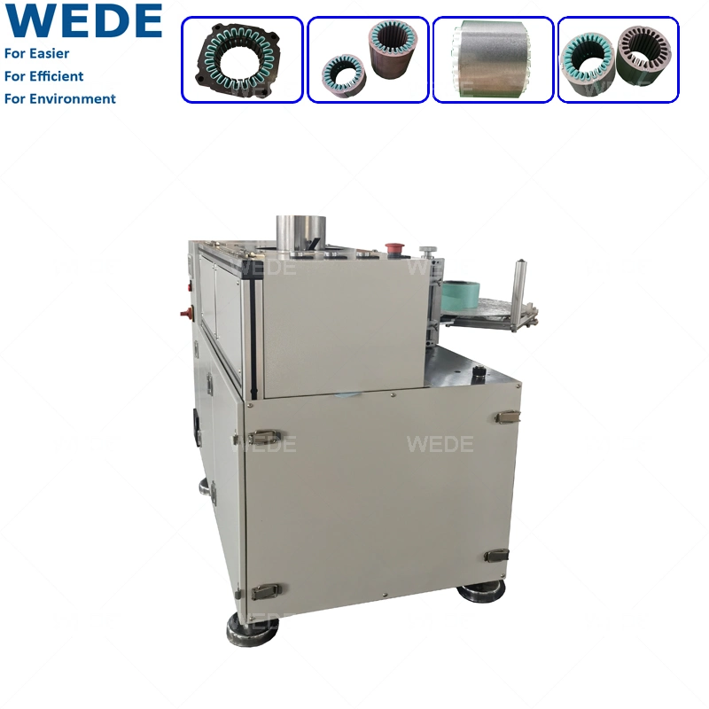 Slot Paper Inserting Machine for AC Motor Induction Motor Stator