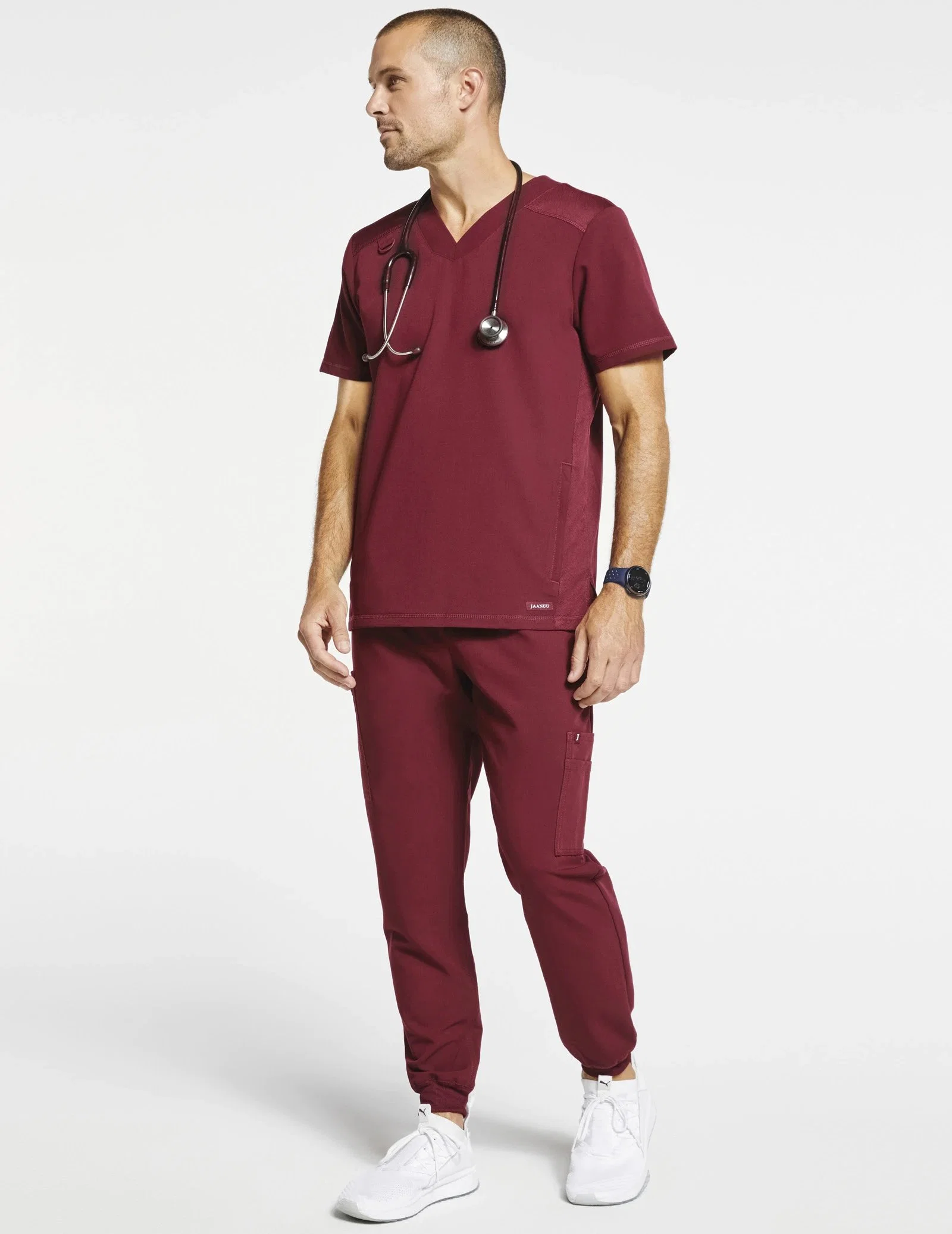 Medic Frauen Scrubs Set Uniformen Medizinische Scrub