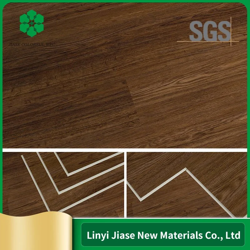 Stone Plastic Composite Vinyl Spc Flooring Building Material