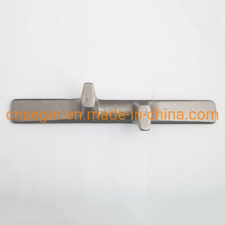 Hot Forged Crawler Parts for Construction Machinery or Crane Parts