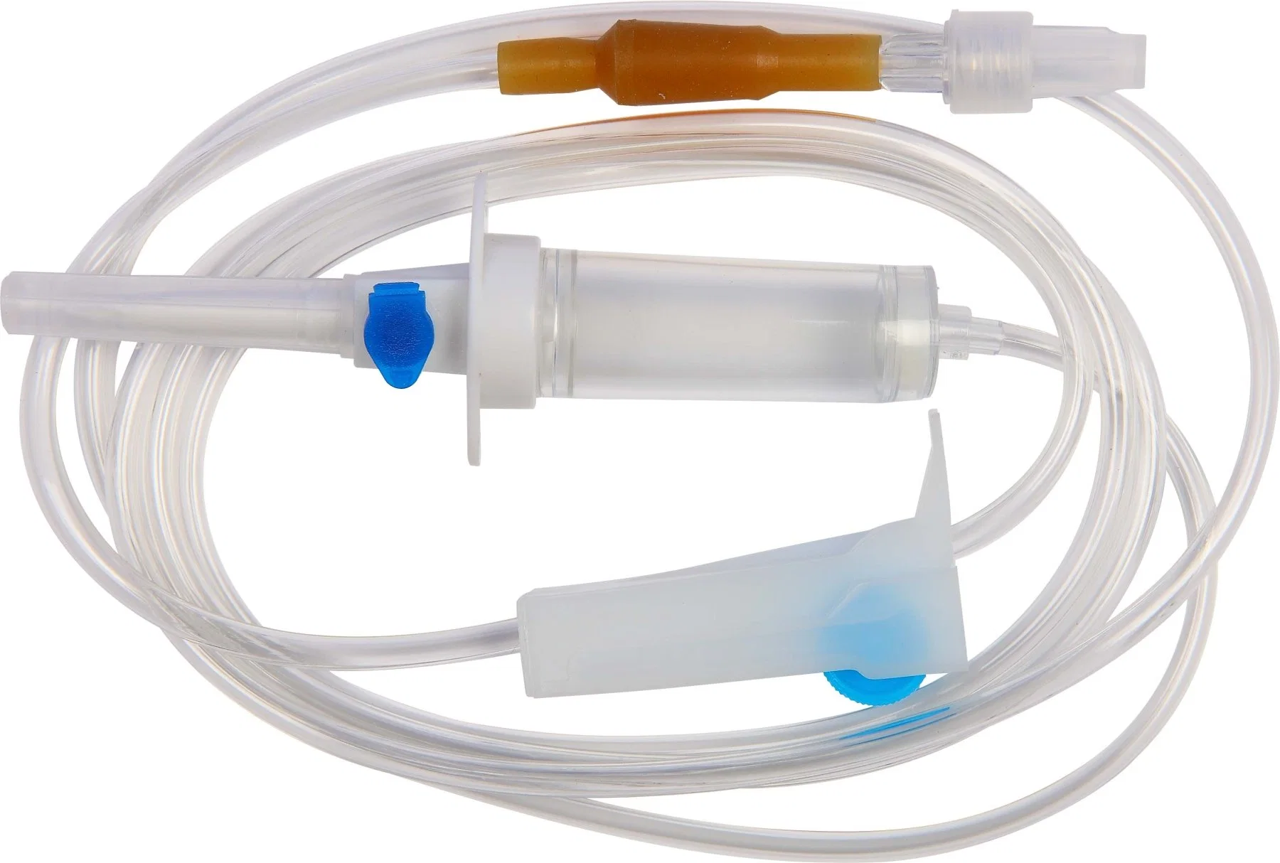 Cheap Disposable Adult and Pediatric Gravity IV Infusion Set