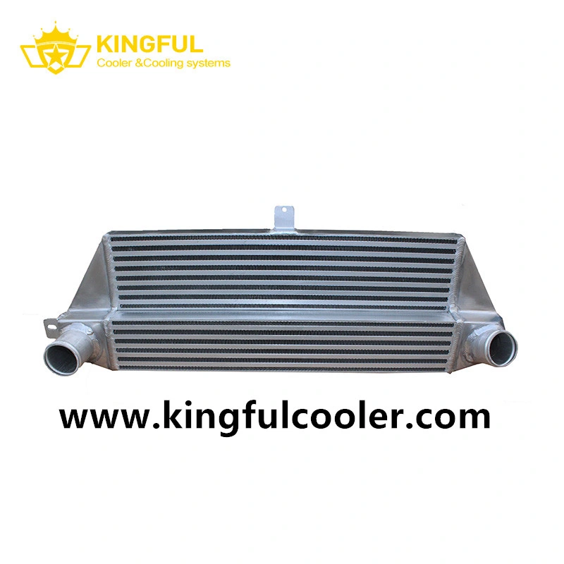 Cambiador Universal 330*136*65 Bar y la placa Intercooler refrigerado por agua