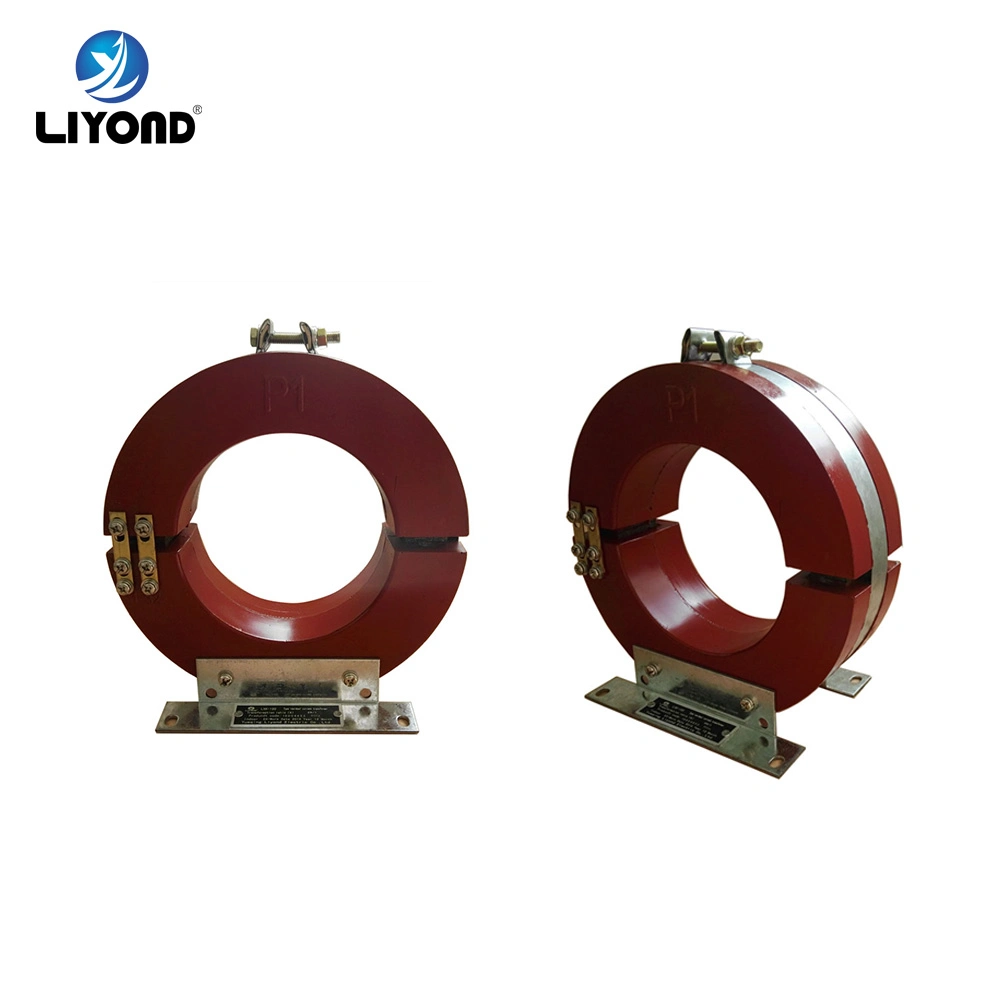 0.5kv Zero-Sequence CT Low Voltage Indoor Single Phase Resin Cast Current Transformer