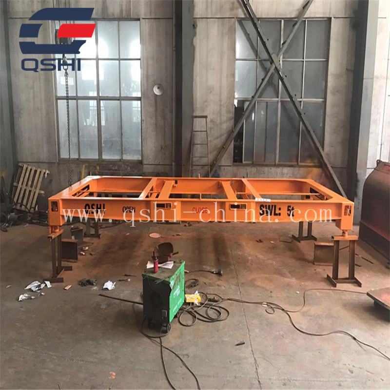 40 Feet Fork Mounted Spreader for Container Lifting Beam