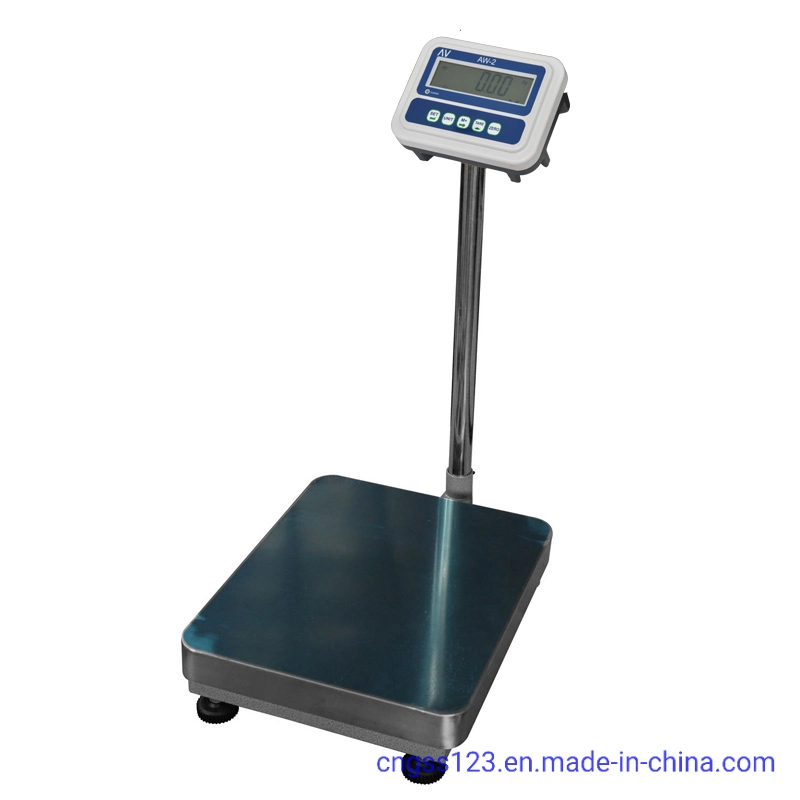 Aw-2 Digital Electronic Weight Platform Scale 60*80-500kg