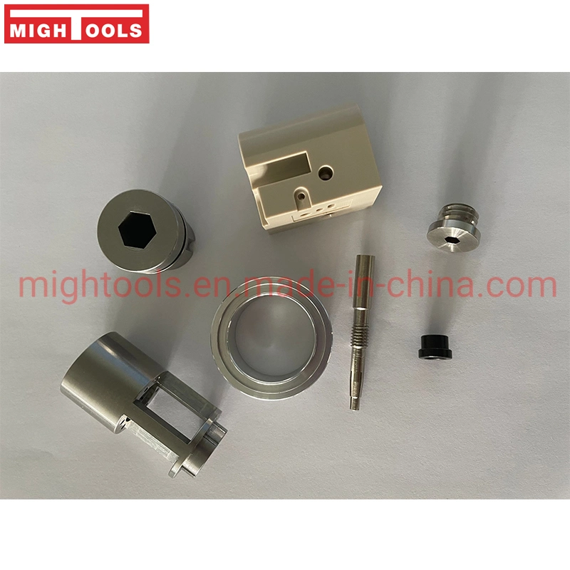 Precise CNC Machining Plastic and Metal