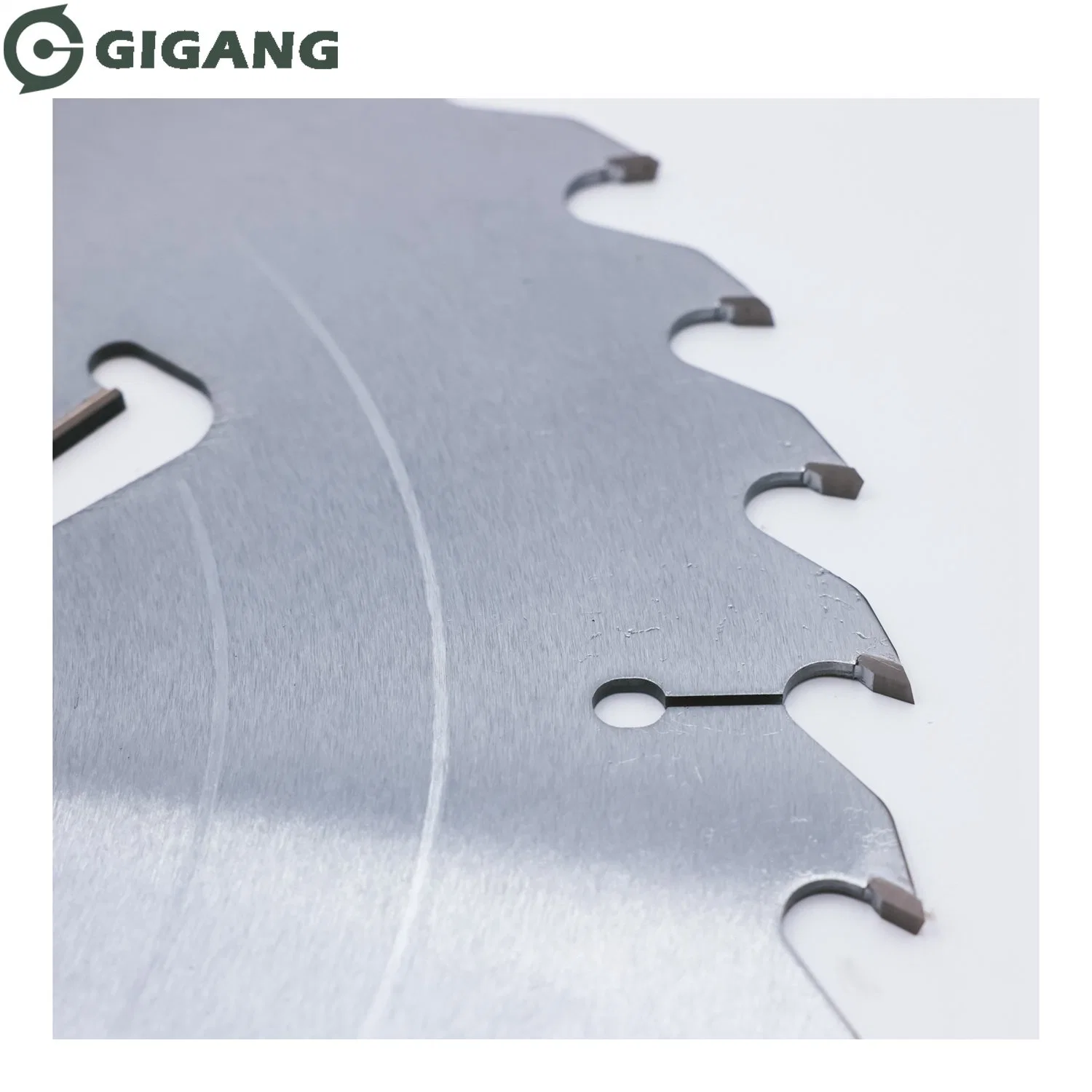 Alloy Specific 480mm Tct Saw Blade with Rakers