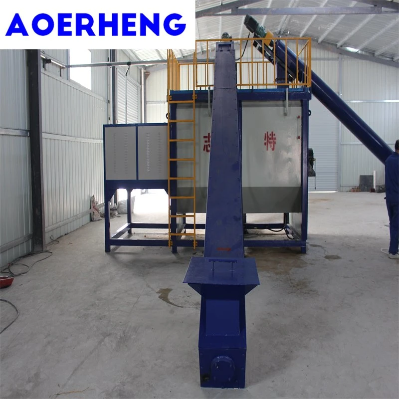 Biological Species Kitchen Waste Fertilizer Fermentation Treatment Equipment for Sale