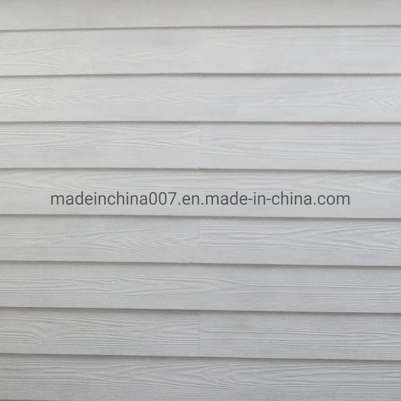 Natural Color Fiber Cement Plank Board 3660X210X7.5mm/9mm