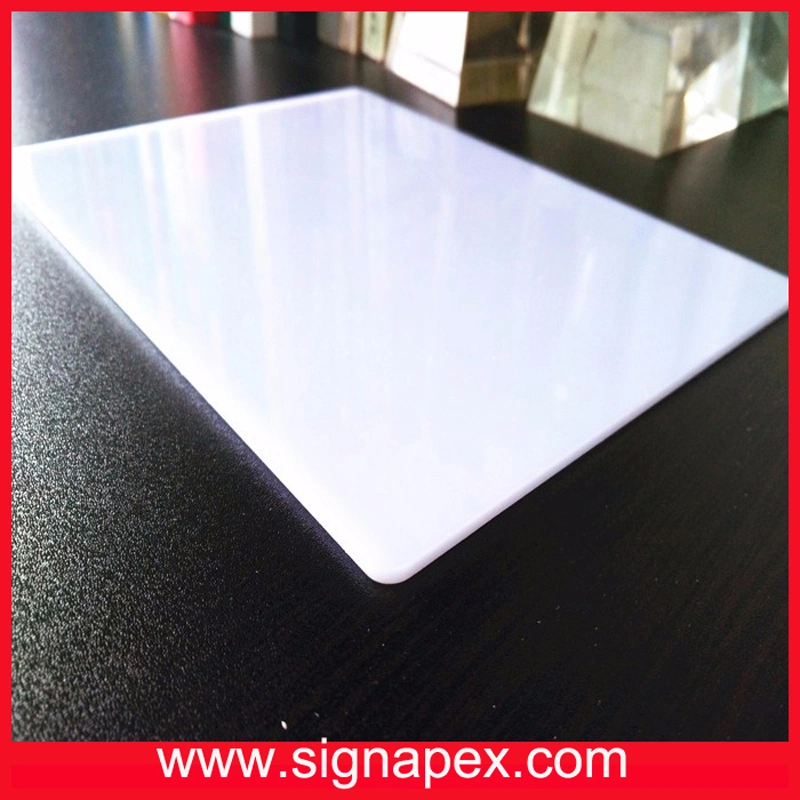 Clear and Colorful Acrylic Plastic/Acrylic Sheet