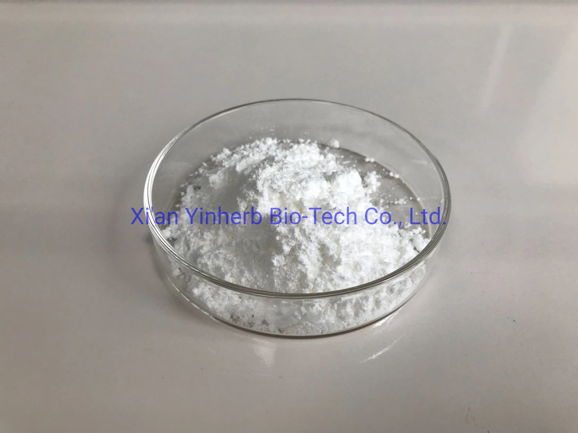 Yinherb Supply Natural Rice Bran Extract Powder CAS 1135-24-6 Ferulic Acid 98% Purity HPLC Test