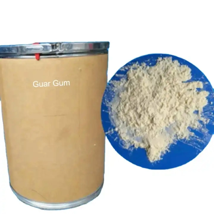 Natürliche Stabilisator und Verdickungsmittel Bulk Verkauf Guar Gum Pulver für Getränke