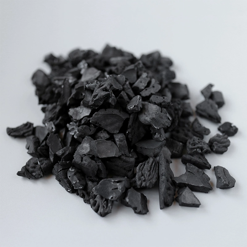 Best Price 1000 Iodine Value Granular Nut Shell Activated Carbon / Charcoal for Water / Air Purification