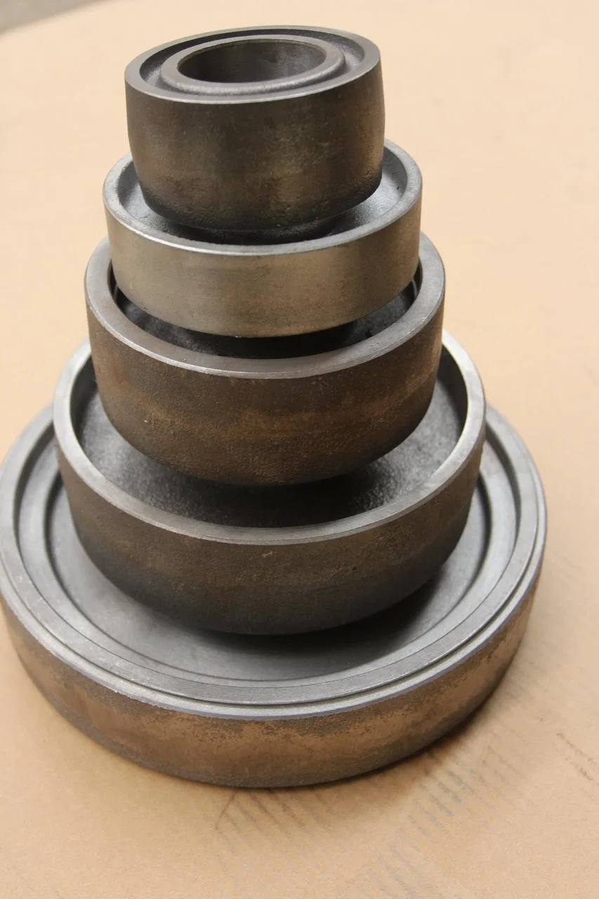 Casting Bearing Flange for Electric Motors or Vibrator Motors or Pump