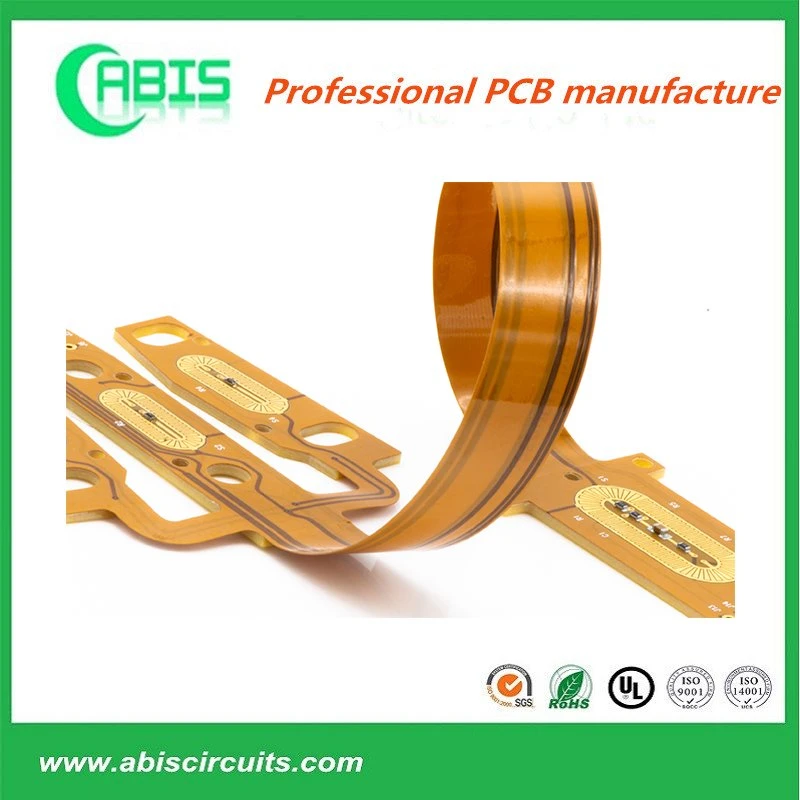 Placa de circuito FPC/PCB de capas altas personalizadas al por mayor de Quality1-8, placa de circuito flexible