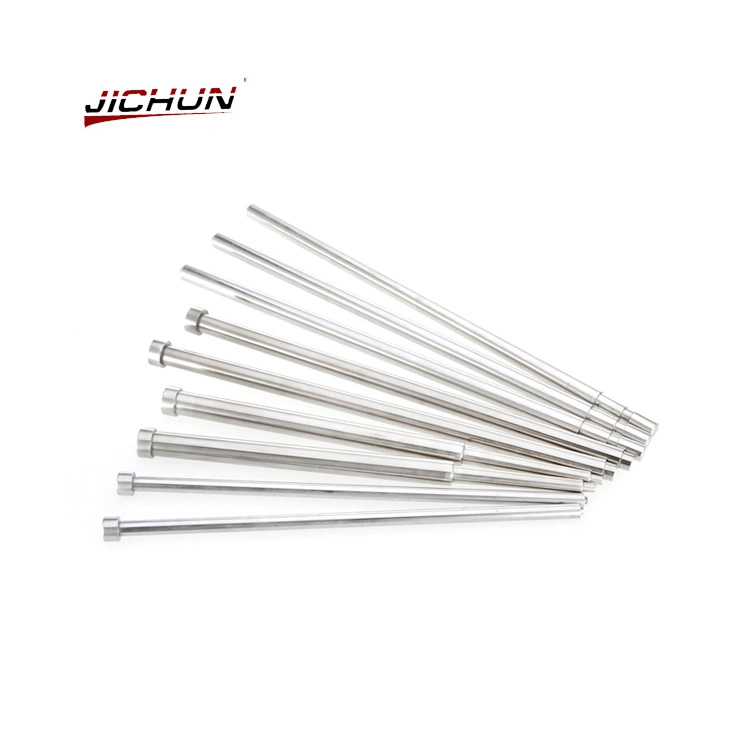 Excellent Quality Straight Ejector Sleeve Pins for Mold Standard Parts