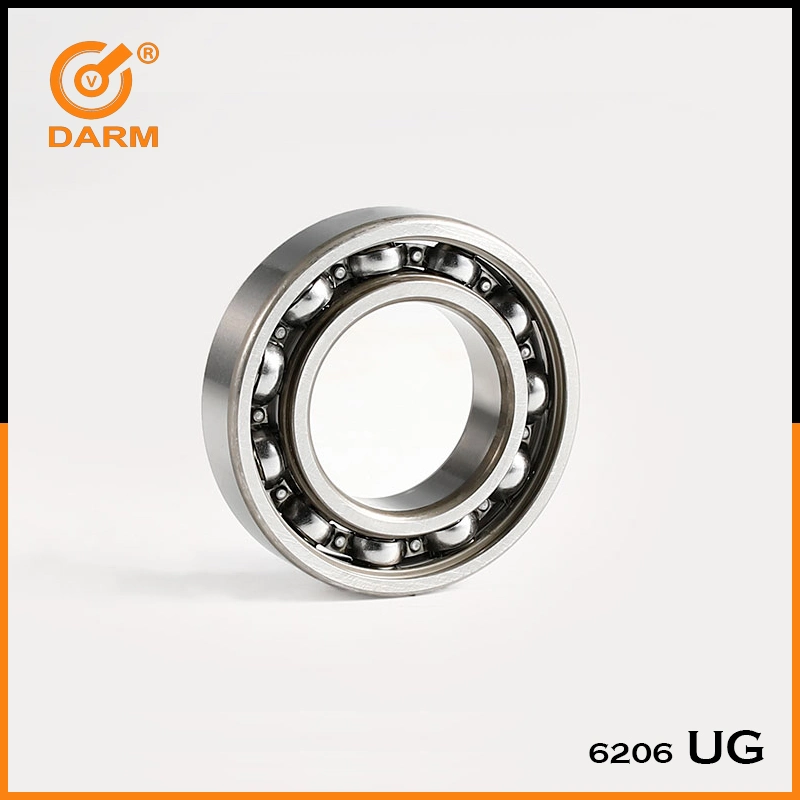 6206 Z, Zz, 2RS, 2rz, High Quality, Long Life, High Precision, Deep Groove Ball Bearing